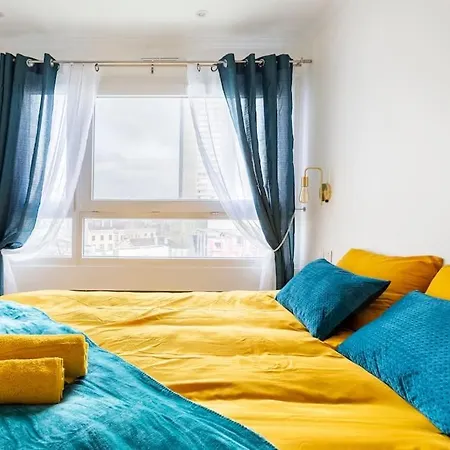 Cosy Haussmanian Apartment Paris
