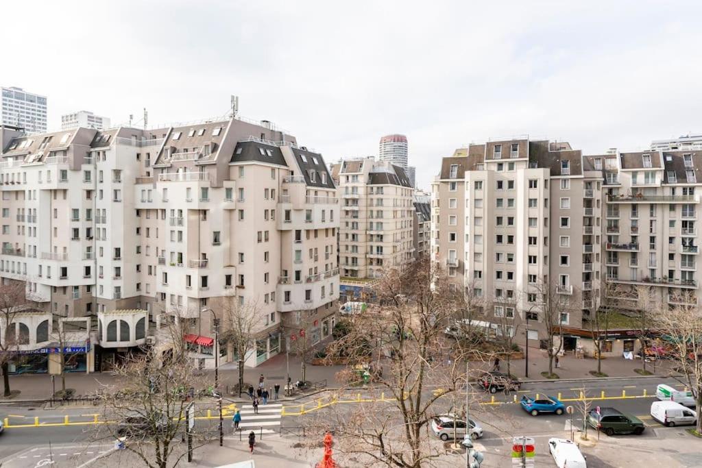 Appartamento Cosy Haussmanian Parigi